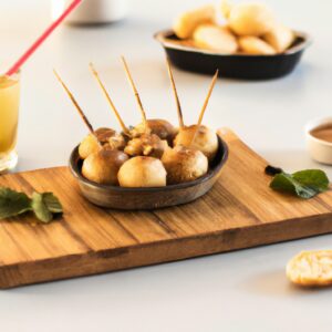 Aperitivostomatinhos Receita Deliciosa Na Airfryer
