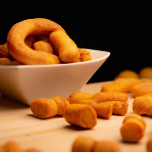 Salgadinhos Receita Deliciosa Na Airfryer