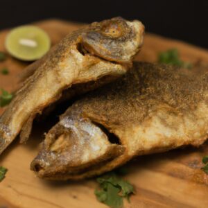 Peixe Fritosardinha Receita Deliciosa Na Airfryer