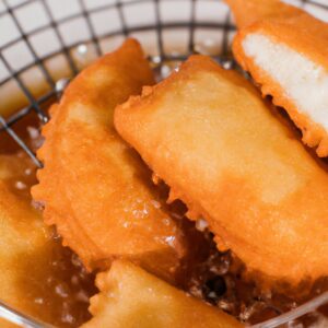 Sorvete Frito Na Airfryer Receita Deliciosa Na Airfryer
