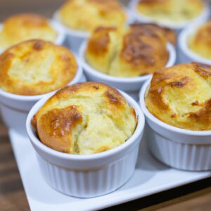Sobremesassoufle Receita Deliciosa Na Airfryer