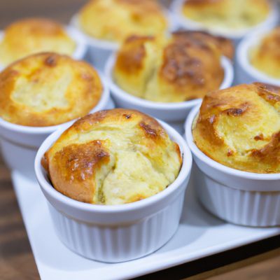 Sobremesassoufle Receita Deliciosa Na Airfryer