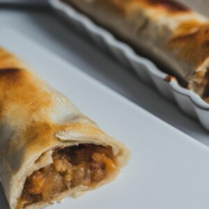Strudel Receita Deliciosa Na Airfryer