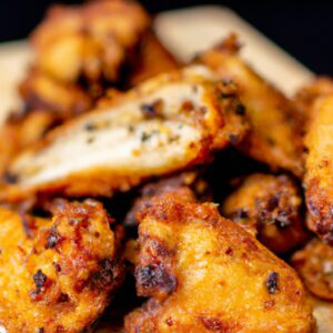 Sobrecoxa De Frango Receita Receita Deliciosa Na Airfryer