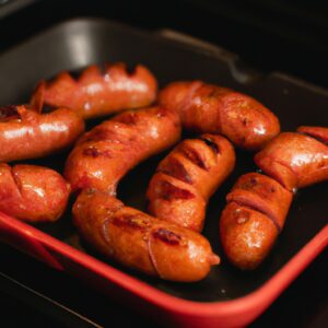 Salsichas Receita Deliciosa Na Airfryer