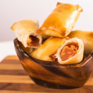 Salsichasempanadas Receita Deliciosa Na Airfryer