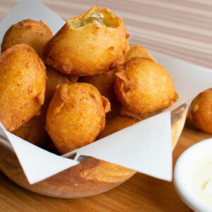 Frituras Receita Deliciosa Na Airfryer