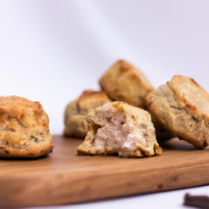 Scones Receita Deliciosa Na Airfryer