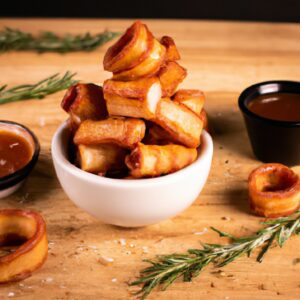 Snackgraodebico Assado Receita Deliciosa Na Airfryer
