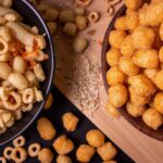 Snack Soja Frita Receita Deliciosa Na Airfryer
