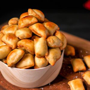 Sonhos Receita Deliciosa Na Airfryer