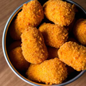 Petiscos Receita Deliciosa Na Airfryer