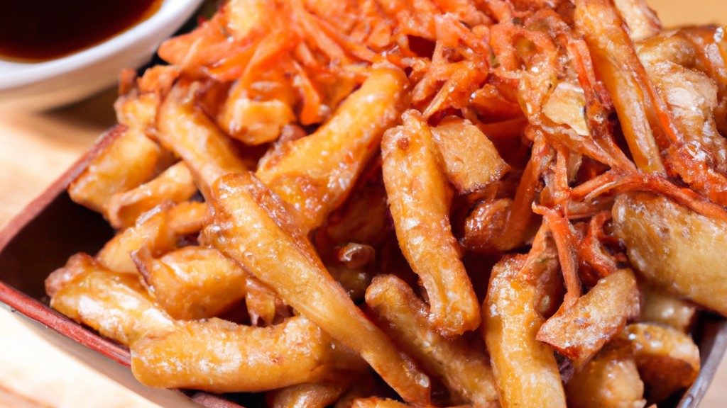 Petiscossticks De Kani Kama Receita Deliciosa Na Airfryer