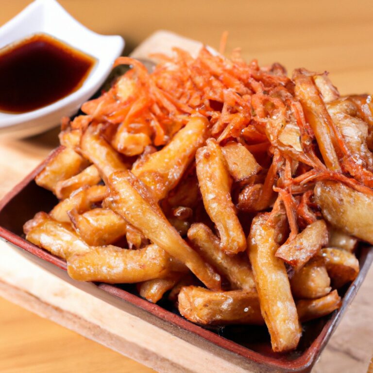 Petiscossticks De Kani Kama Receita Deliciosa Na Airfryer