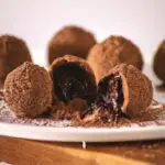 Sobremesasufle De Chocolate Receita Deliciosa Na Airfryer