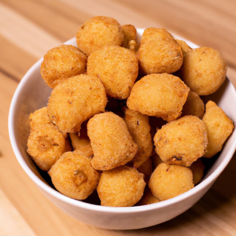 Salgadinhofandangos Receita Deliciosa Na Airfryer