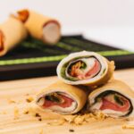 Rolinho Primaveraharumaki Receita Deliciosa Na Airfryer