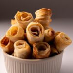 Rolinhos Receita Deliciosa Na Airfryer