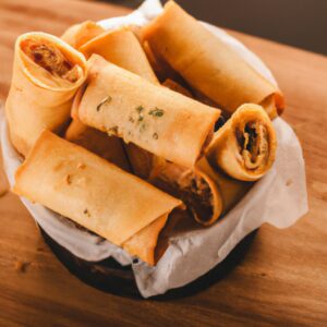 Rolinhosabobrinha Receita Deliciosa Na Airfryer