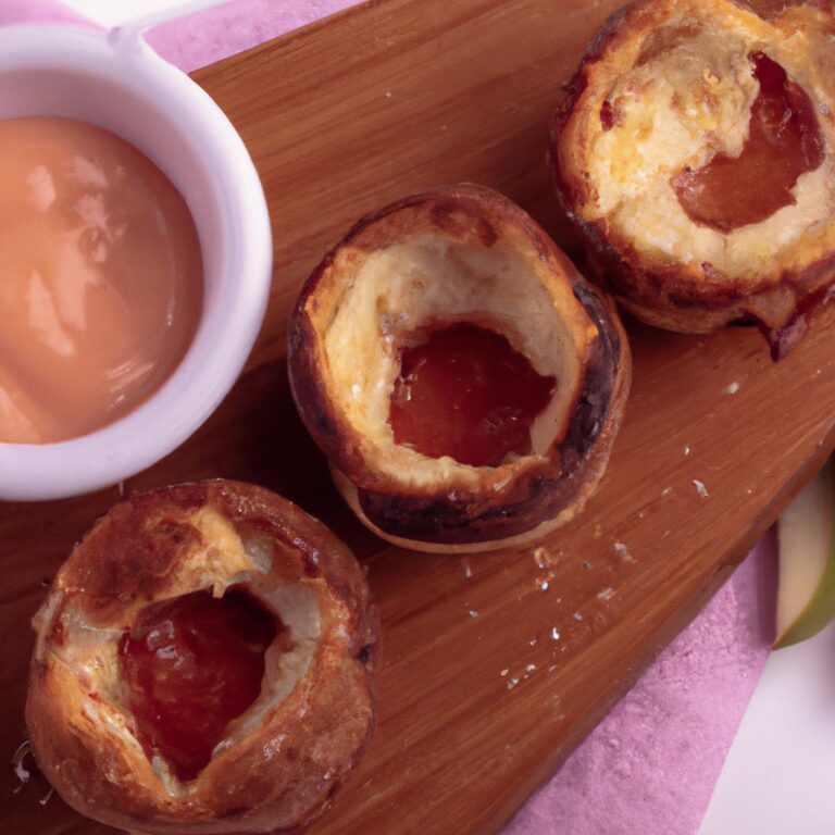 Sobremesasrosas De Macas Receita Deliciosa Na Airfryer