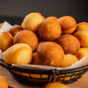 Salgadinhosbolinho Receita Deliciosa Na Airfryer