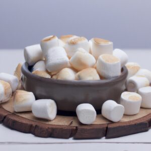 Sobremesasmarshmallow Receita Deliciosa Na Airfryer