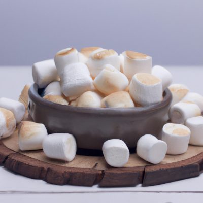 Sobremesasmarshmallow Receita Deliciosa Na Airfryer