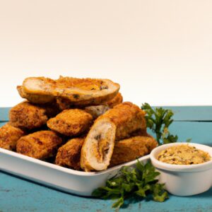 Rocambole Frango Receita Deliciosa Na Airfryer