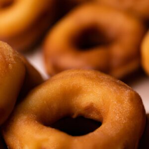Rosquinhasvinagre Receita Deliciosa Na Airfryer