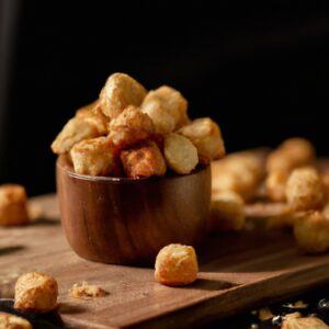 Salgadinhoscoxinha Receita Deliciosa Na Airfryer