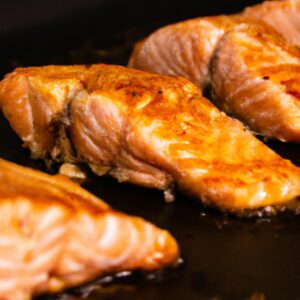 Peixesalmao Receita Deliciosa Na Airfryer