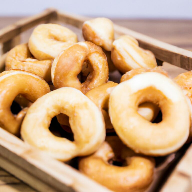 Rosquinhaspinga Receita Deliciosa Na Airfryer