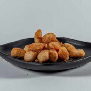Salgadinhos Assados Na Airfryer Receita Deliciosa Na Airfryer