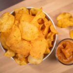 Receitas Chips Receita Deliciosa Na Airfryer