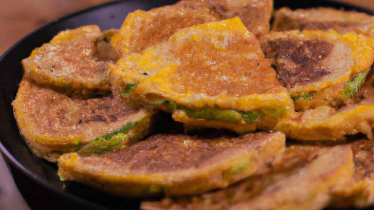 Omelete Queijo Receita Deliciosa Na Airfryer
