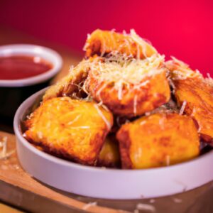 Receitasfrango A Parmegiana Receita Deliciosa Na Airfryer
