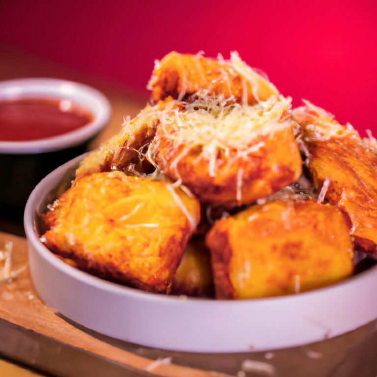 Receitasfrango A Parmegiana Receita Deliciosa Na Airfryer