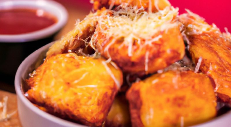 Receitasfrango A Parmegiana Receita Deliciosa Na Airfryer