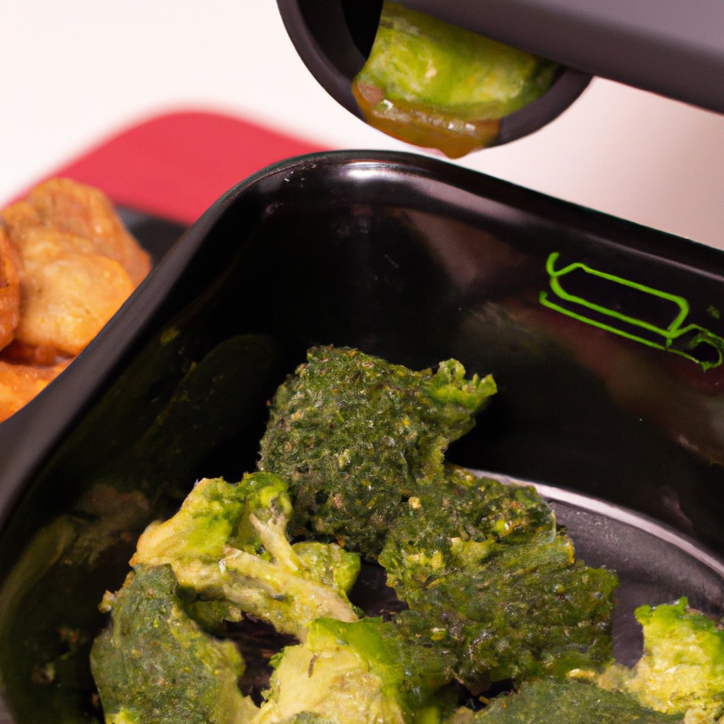 Verduras Na Airfryer Brocoliscouveflor Receita Deliciosa Na Airfryer 1 Verduras Na Airfryer Brocoliscouveflor Receita Deliciosa Na Airfryer