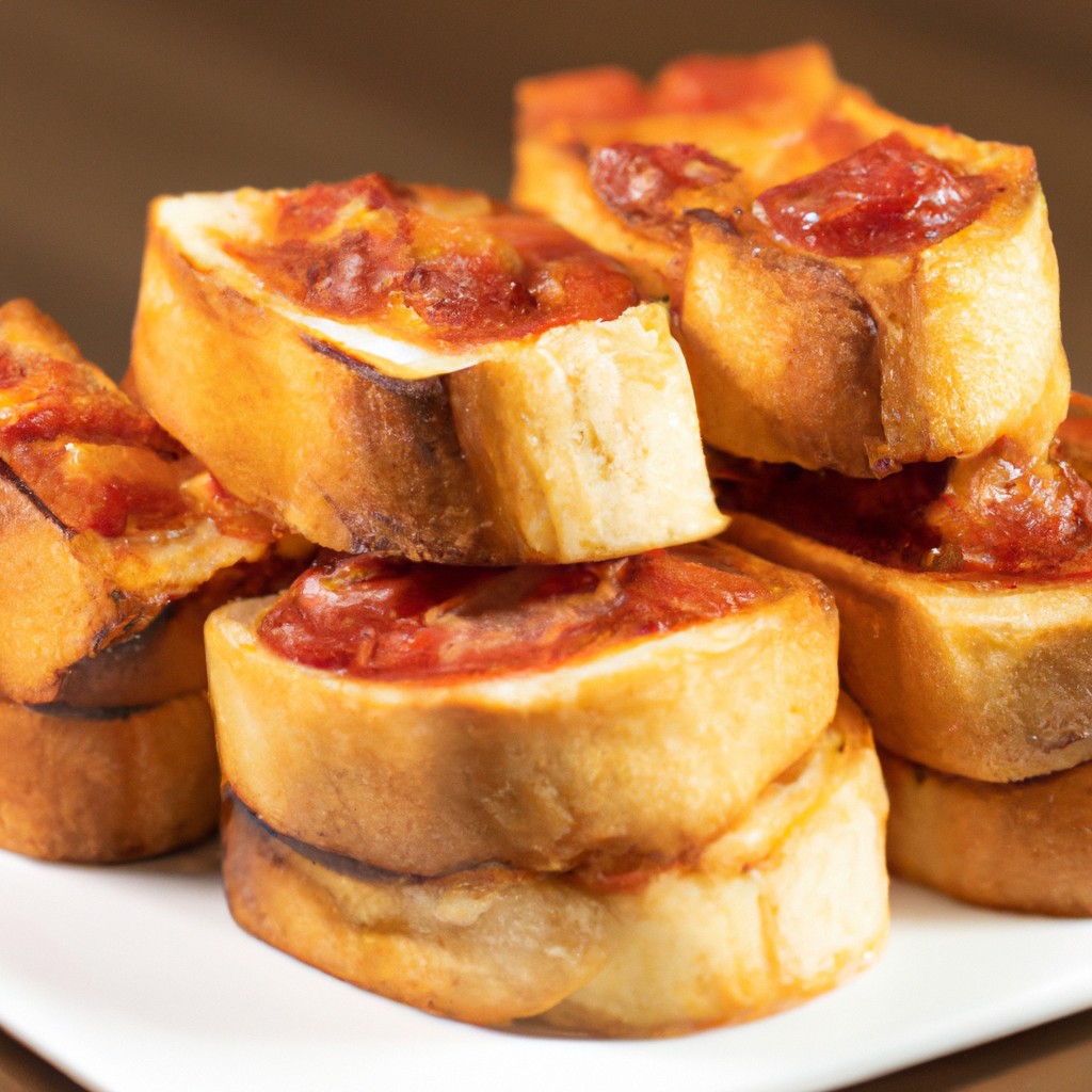 Tosta Receita Deliciosa Na Airfryer 1 Tosta Receita Deliciosa Na Airfryer