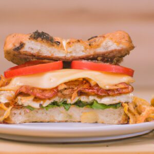 Sanduichestostex Receita Deliciosa Na Airfryer