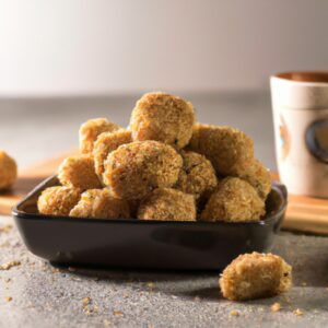 Receitas Aveia Receita Deliciosa Na Airfryer