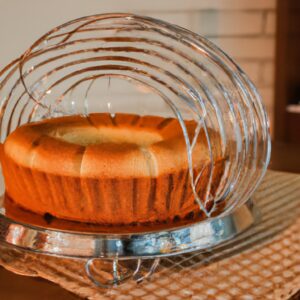 Doces Torta Receita Deliciosa Na Airfryer