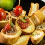 Aperitivos Tomatinho Receita Deliciosa Na Airfryer