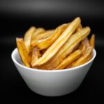 Alimentosbatatas Fritas Receita Deliciosa Na Airfryer