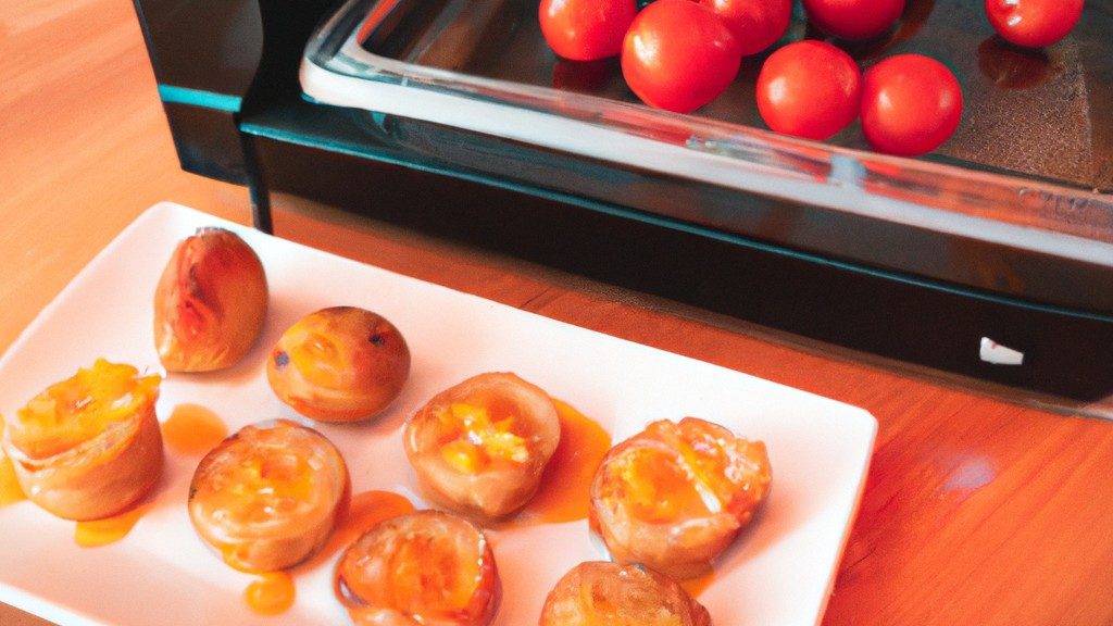 Receitas Tomate Receita Deliciosa Na Airfryer 1 Receitas Tomate Receita Deliciosa Na Airfryer