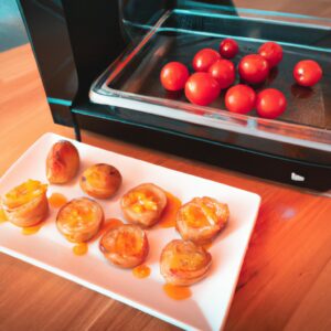 Receitas Tomate Receita Deliciosa Na Airfryer