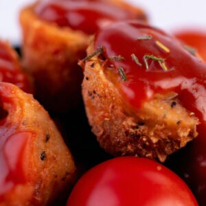 Receitas Tomateassado Receita Deliciosa Na Airfryer
