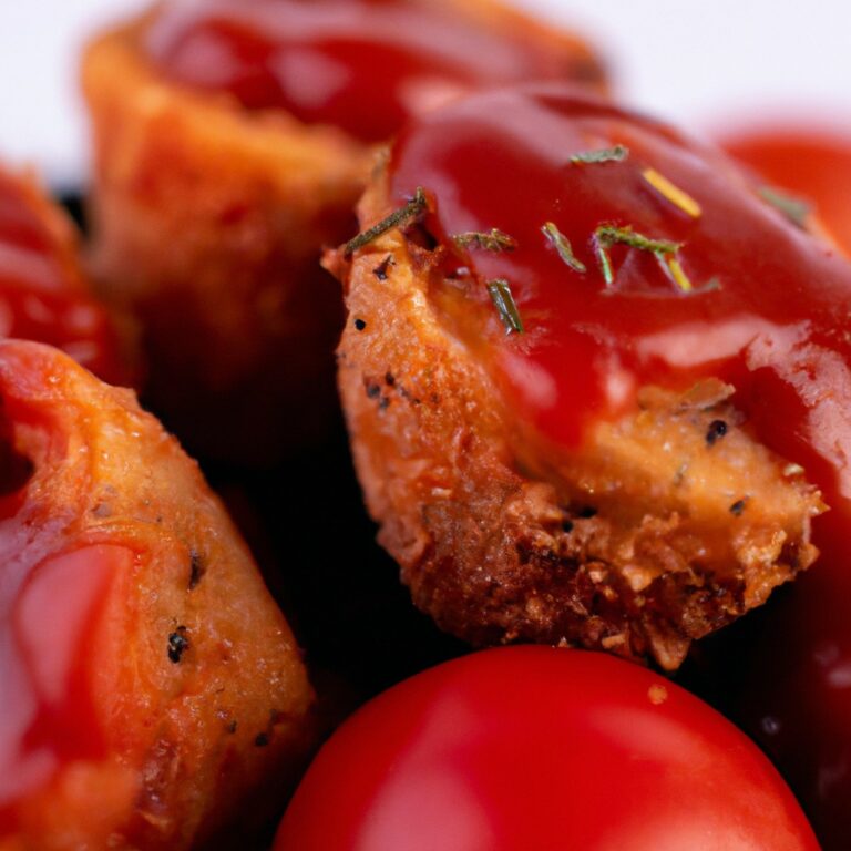 Receitas Tomateassado Receita Deliciosa Na Airfryer