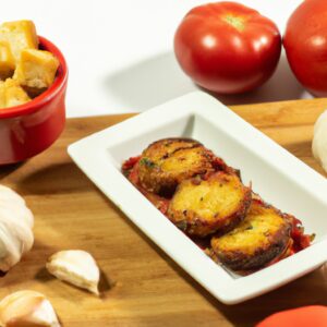 Receitastomates Confit Receita Deliciosa Na Airfryer